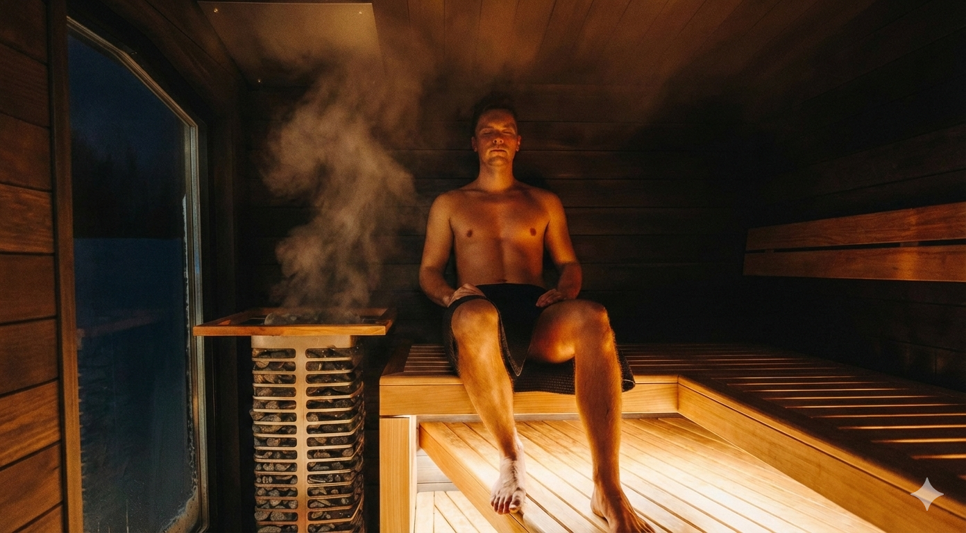 What to Wear in the Sauna (And Why It Matters More Than You Think)