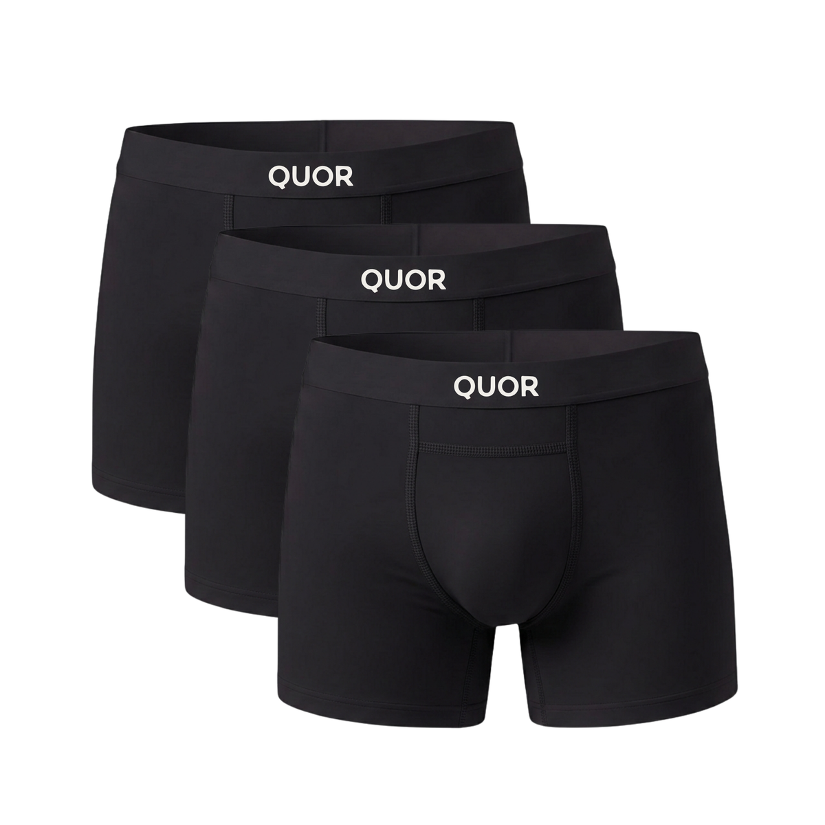 Performance Boxer 3-Pack
