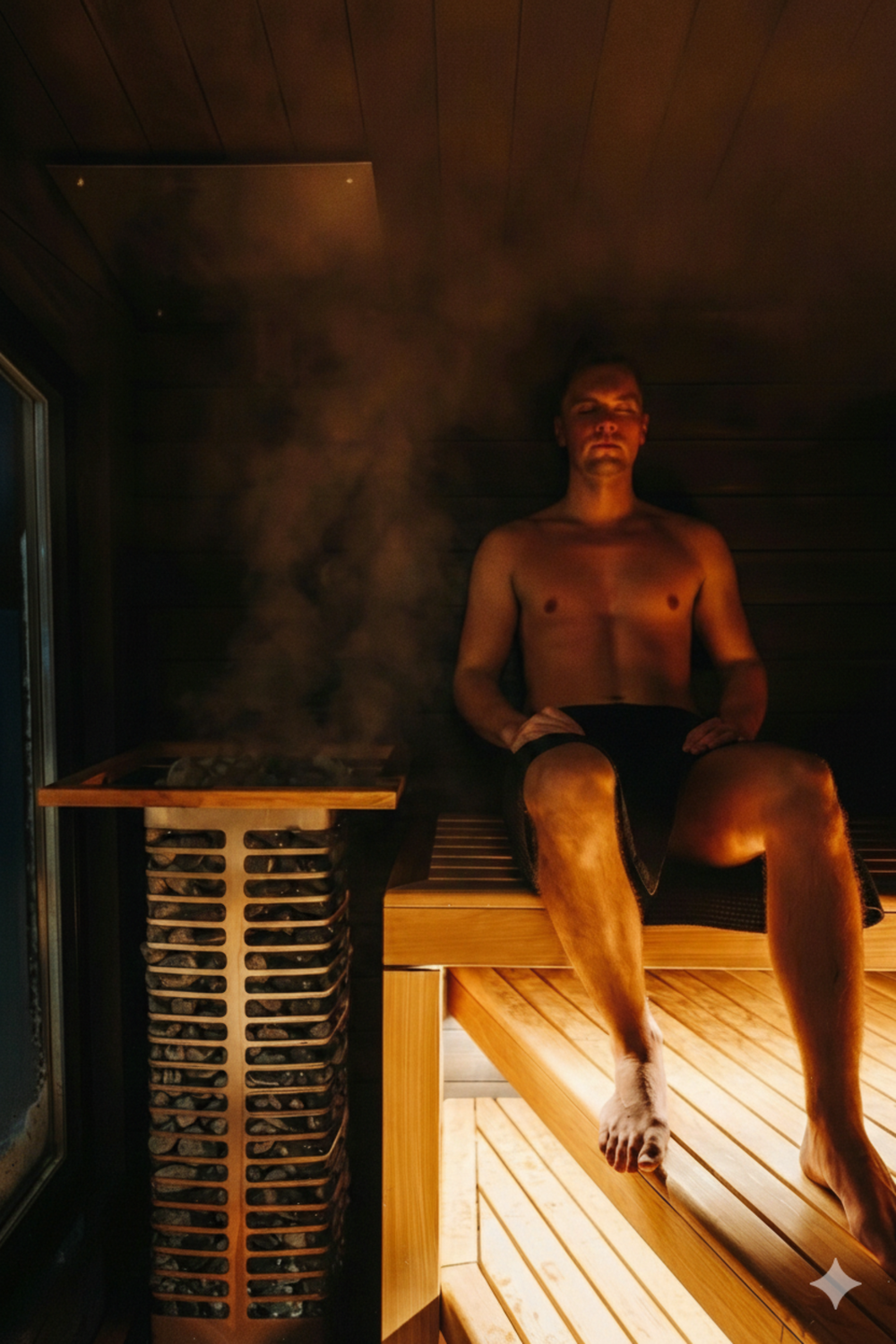 Sauna lifestyle