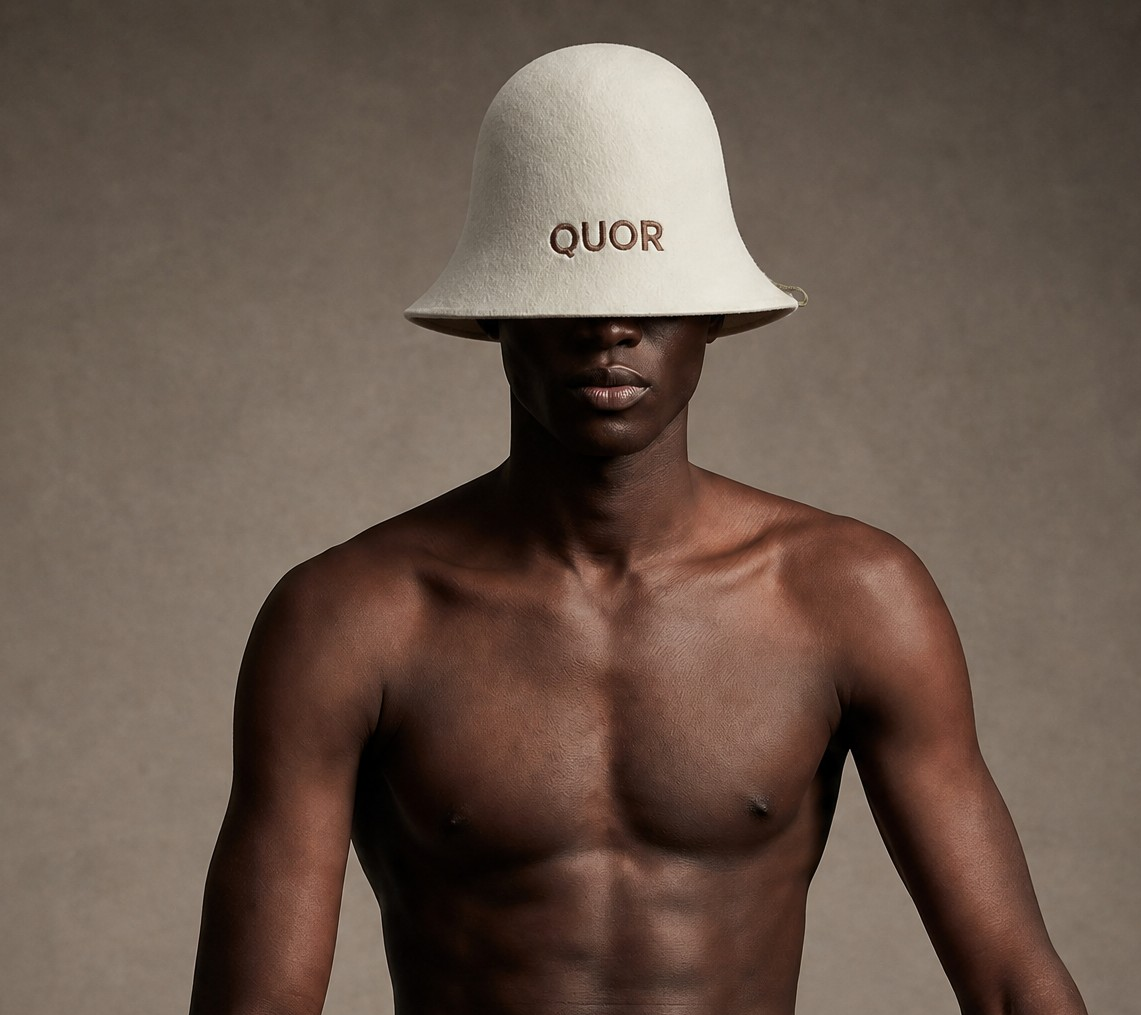 The Sauna Hat