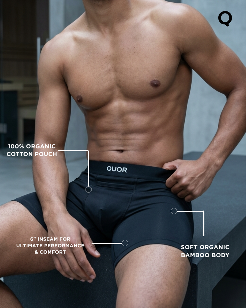 QUOR Performance Boxer